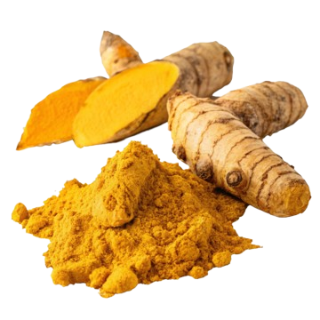 Turmeric Finger and Powder