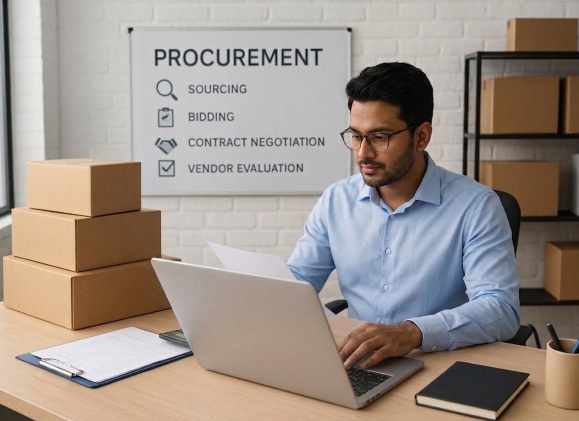 Sourcing & Procurement